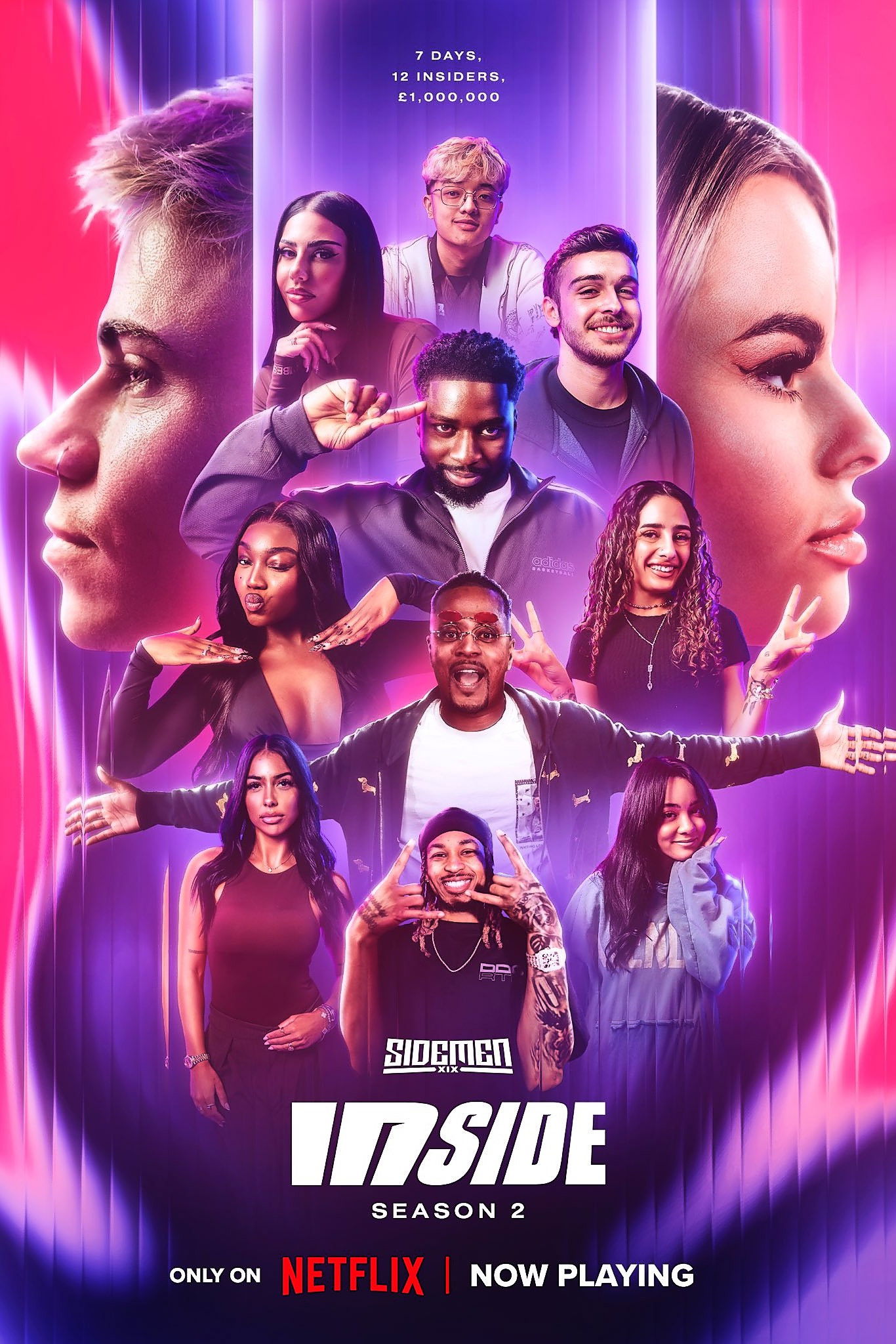 Inside (2024) - Season 3 [144616] (A1774380451) [[TV Programmes]] --Plex--